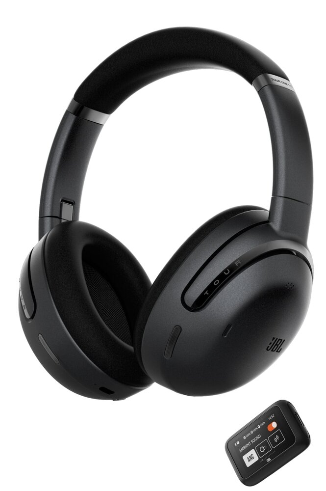 JBL TOUR ONE M3 ブラック Soundtrack your travels with JBL Tour ONE M3 - JBL (news)